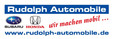 Logo Rudolph Automobile GmbH